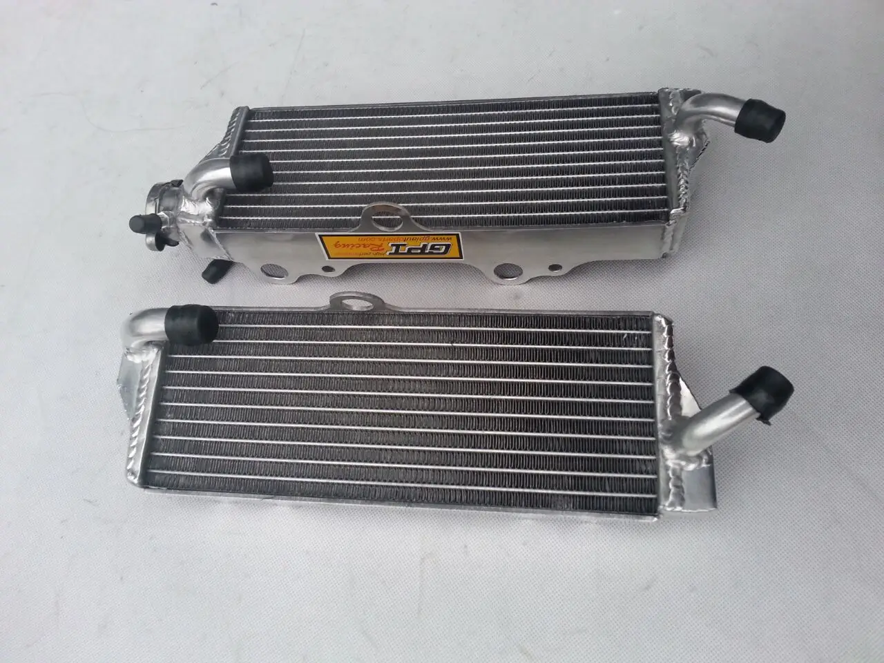 

For 2004-2010 HUSQVARNA TE510 TC510 TE TC 510 Aluminum Radiator Cooler Cooling Coolant 2004 2005 2006 2007 2008 2009 2010