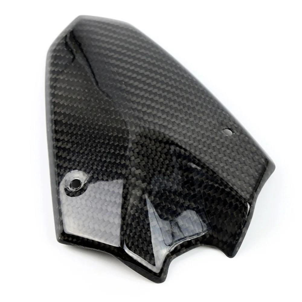 

For Kawasaki Z1000 2014 2015 2016 Motorcycle Accessories Carbon Fiber Headlight Fairing Cover