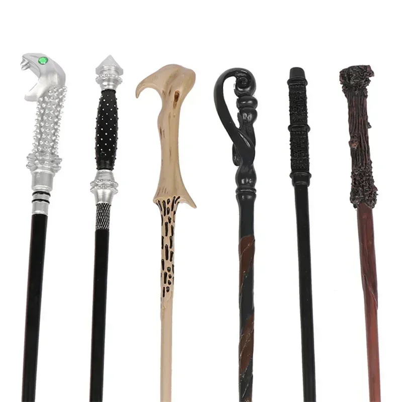 26 styles 35-42cm Harries Magic Wands Full Range of Magic Stage Props Magic Wand Christmas Cosplay Gifts Toys