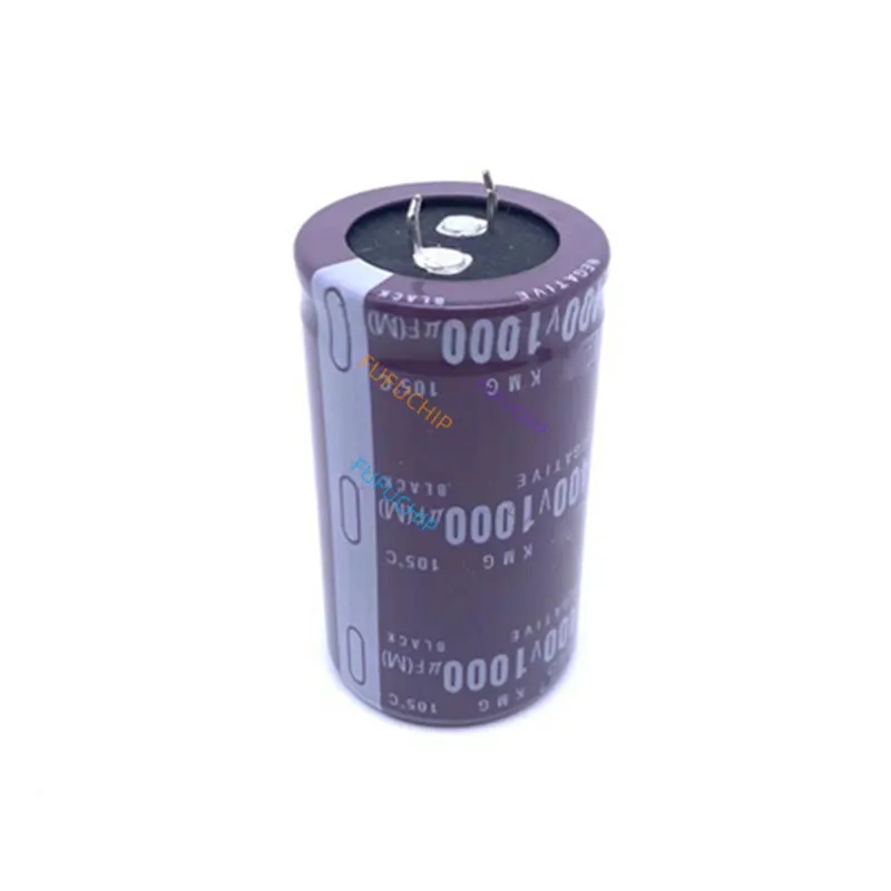 Imagem -04 - Capacitor Eletrolítico de Alumínio 63 200v 250v 400v 450v 47 68 82 100 120 150 180 220 270 390 470 560 680 820 1000 2200 3300uf