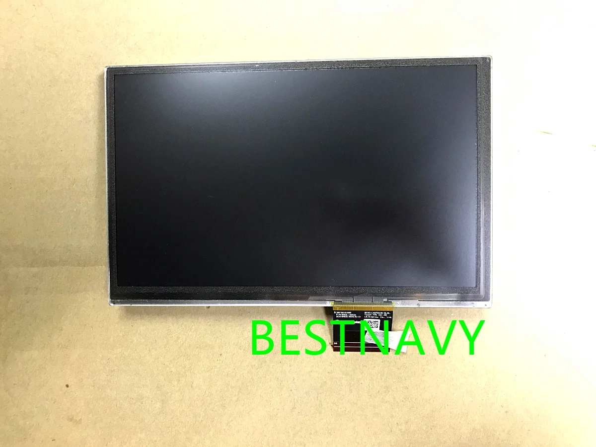 السفينة حرة الأصلي 7 بوصة شاشة LA070WVB(SL)(01) LA070WVB-SL01 شاشة تعمل باللمس ل مشغل أسطوانات للسيارة الملاحة GPS مشغل أقراص مضغوطة شاشة LCD #4