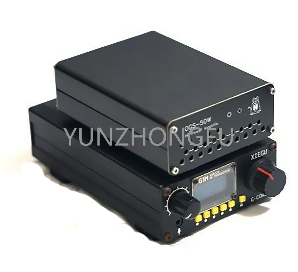 

QRP FT-818 Xiegu G90 50W HF Power Amplifier for USDX FT-817 IC-703 705 KX3