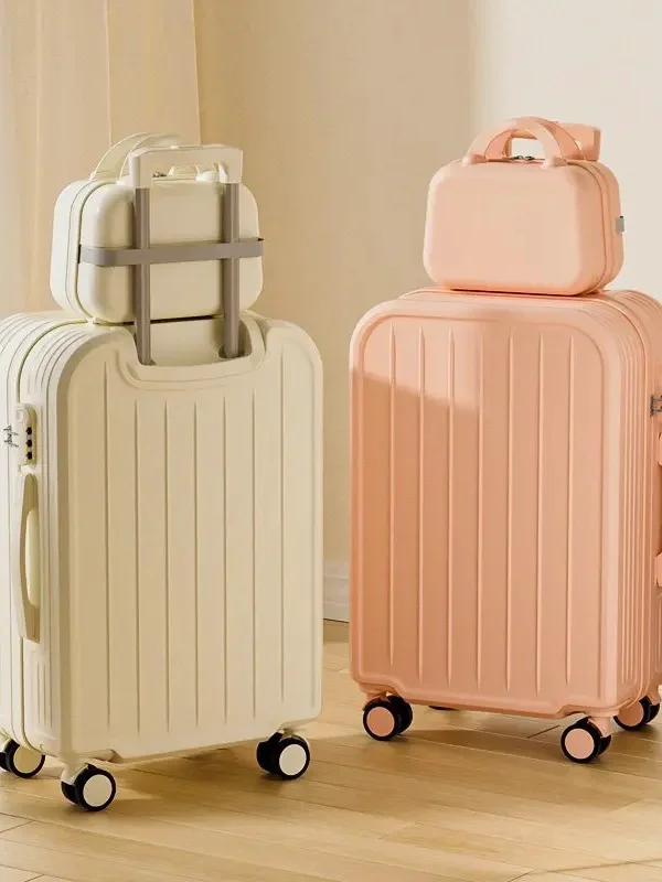 thickened-travel-suitcase-28-inch-women's-password-lock-luggage-large-capacity-carry-on-wheel-spinner-for-travel-and-business