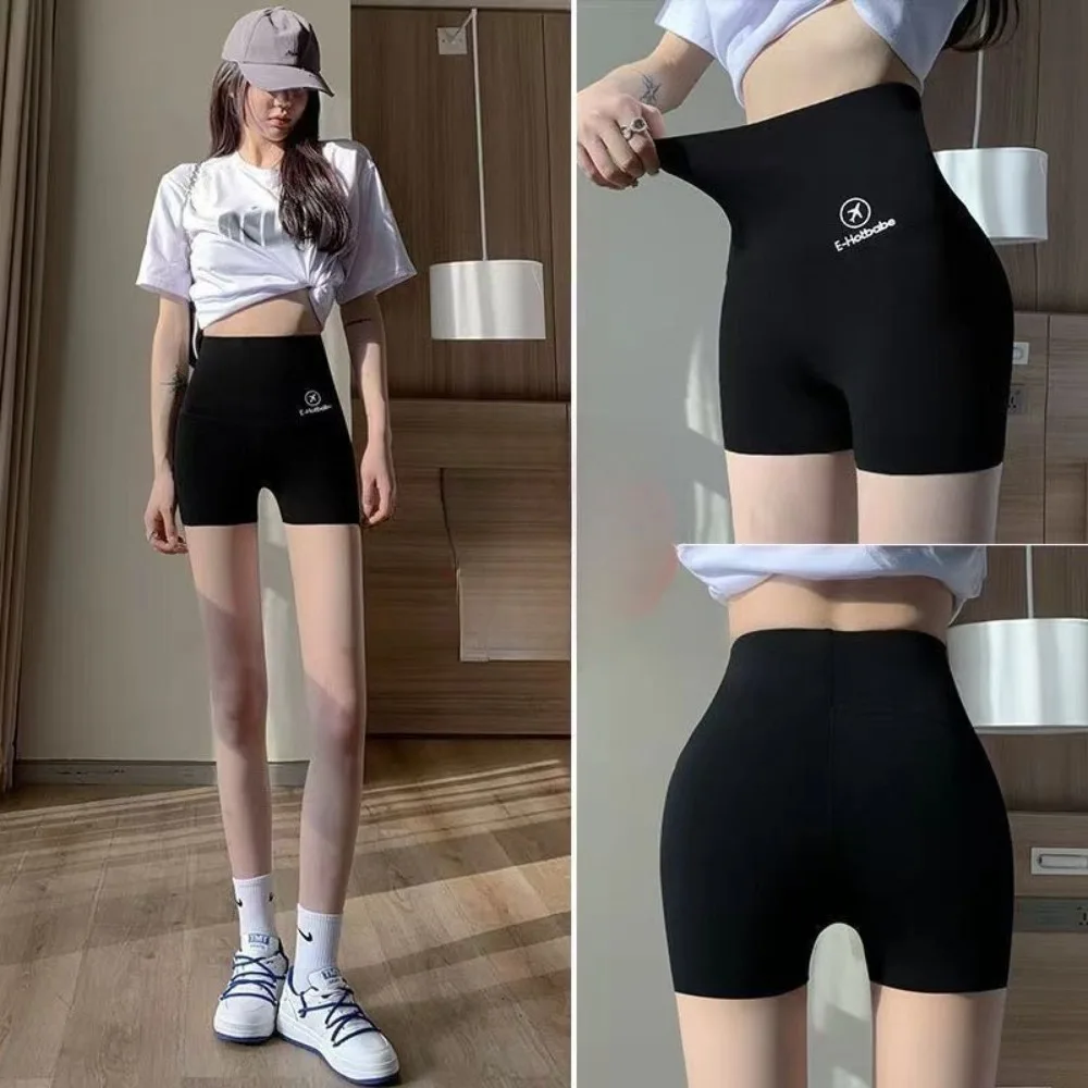 2027 NHigh Waist Push-Up Sports Shorts for Women 2026 N M-L Fitness Gym Cycling Jogging Yoga Leggings Clothing