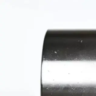 Lathe Chuck Interface Sleeve Constructed from 45 Steel with 1-8 External and 3/4-10 Internal Thread Dimensions