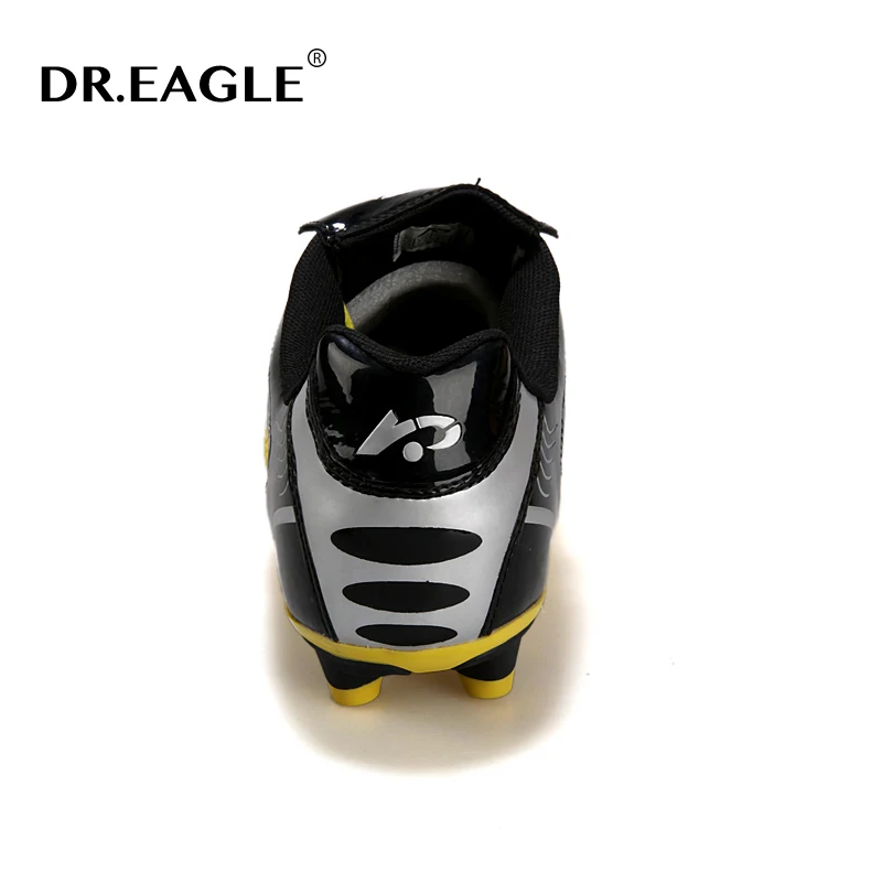 DR.EAGLE Men\'s Soccer Cleats Football Crampon Outdoor Non-Slip Sneakers Men Training Football Boots Children\'s Cheap Soccer Shoe