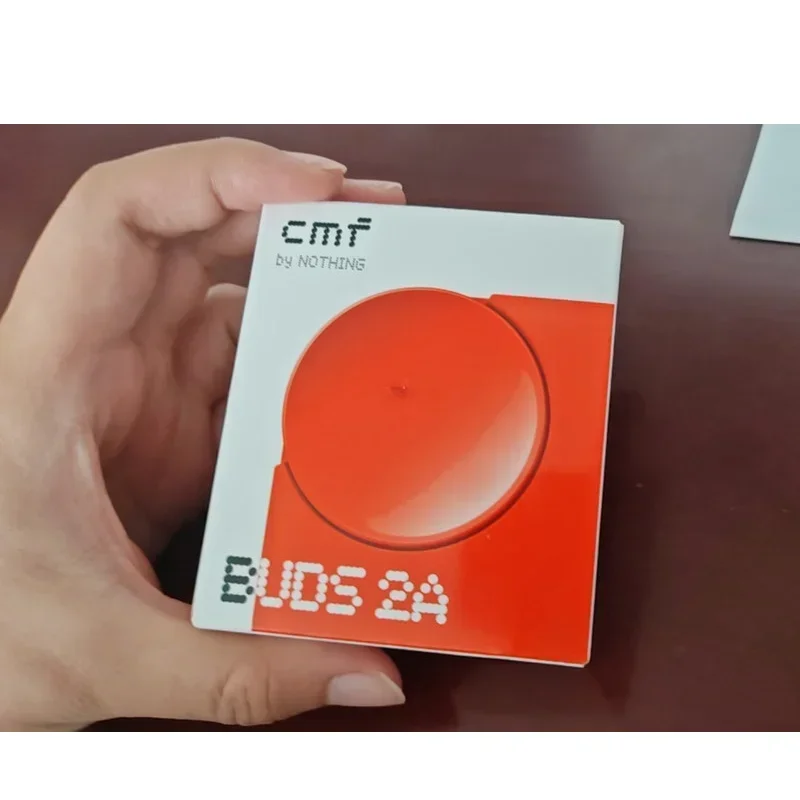 CMF Buds 2a 42dB ANC 4HD Mics ما يصل إلى 31 ساعة من التشغيل Bluetooth 5.4 12.4mm Driver #1