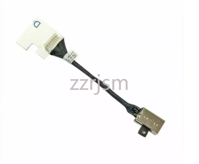 xk+For Dell Latitude 3410, 3510, E3510, E3410 charging port power interface power plug 07DM5H 5CM  0N8R4T 7CM