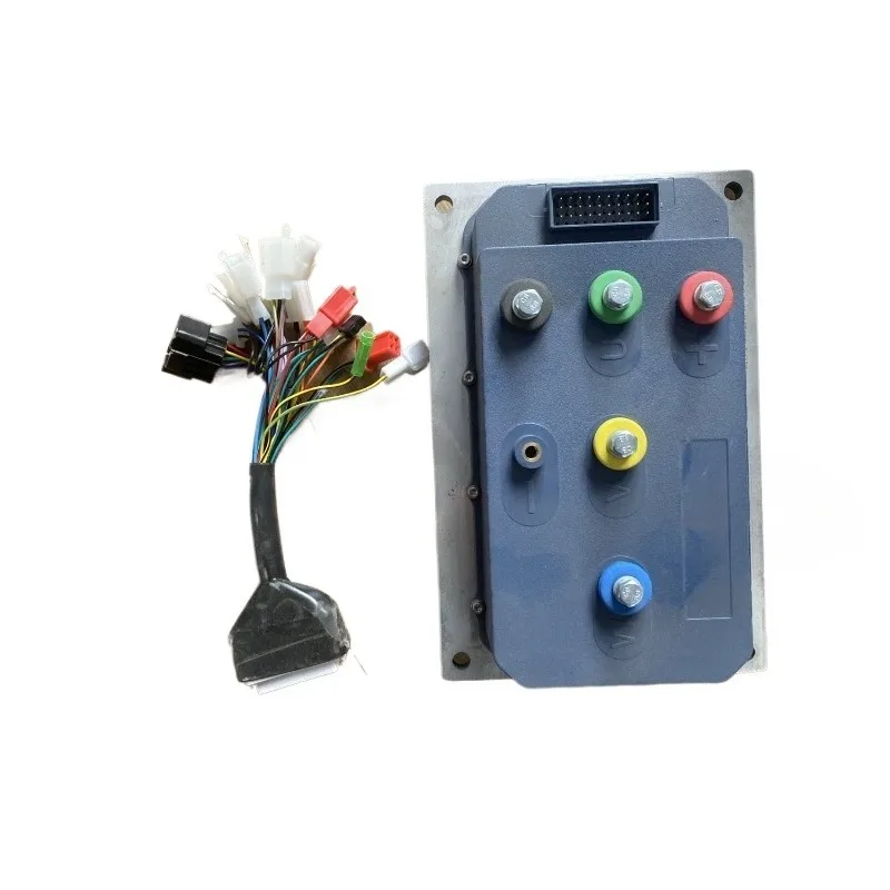 For 3000W Permanent Magnet Synchronous Encoder Controller for Electric Motor