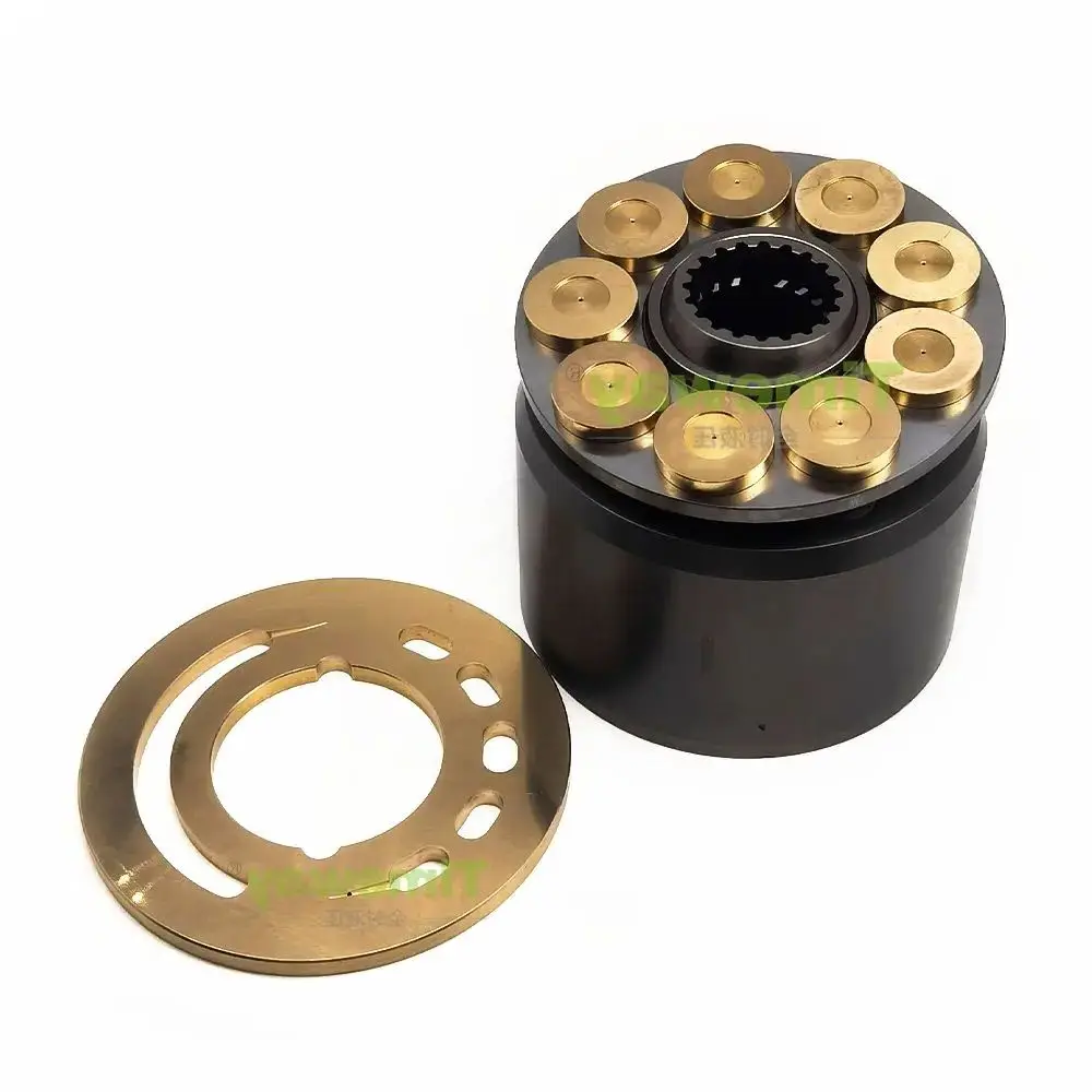 

Ремкомплект роторной группы насоса A10VO100 A10VSO100 для ремонта поршневого масляного насоса Rexroth