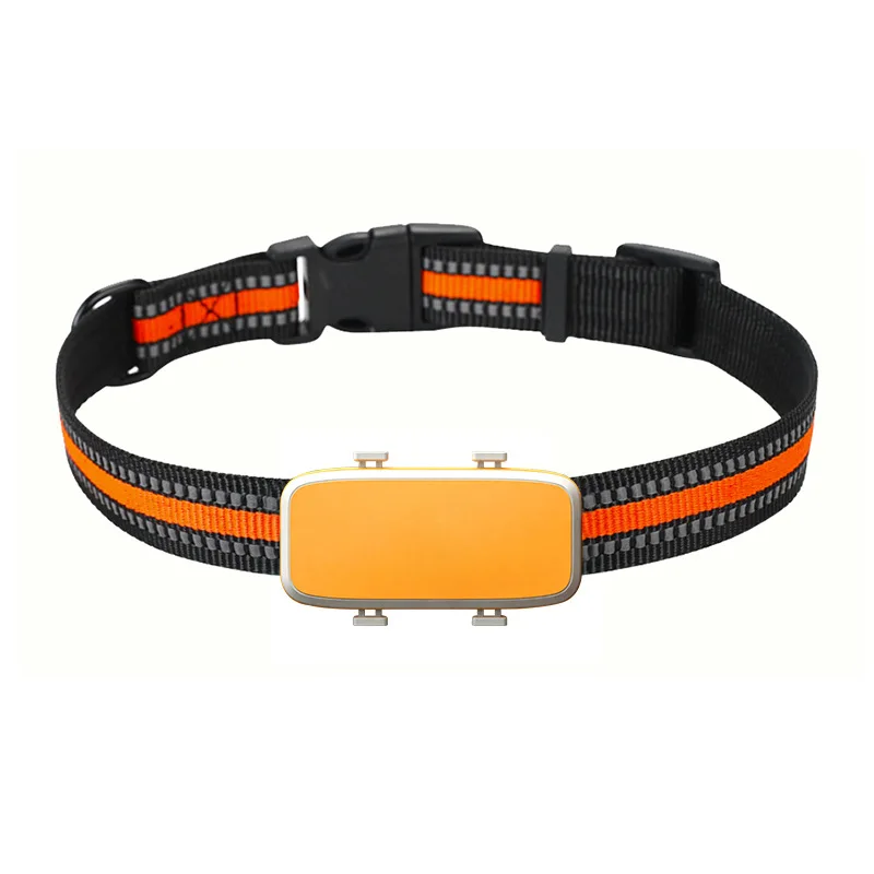 Pet ai health monitoring collar intelligent anti-lost dog pet heart rate health monitoring