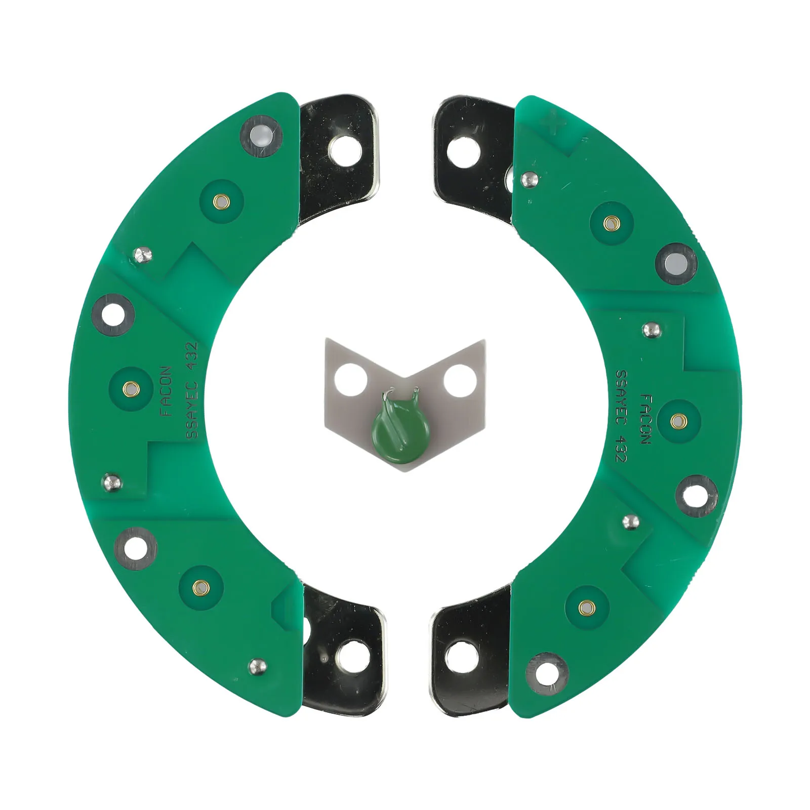 1 комплект диодного выпрямителя SSAYEC432 LSA432 с приспособлением перенапряжения для Leroy для Somer, аксессуары для электрооборудования