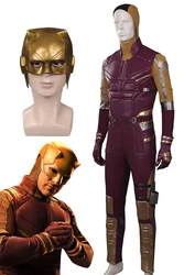 Matt Murdock Cosplay Mask Men Costume Dare Cosplay Devil Superhero Roleplay Fantasia Man Halloween Carnival Clothes Fancy Dress
