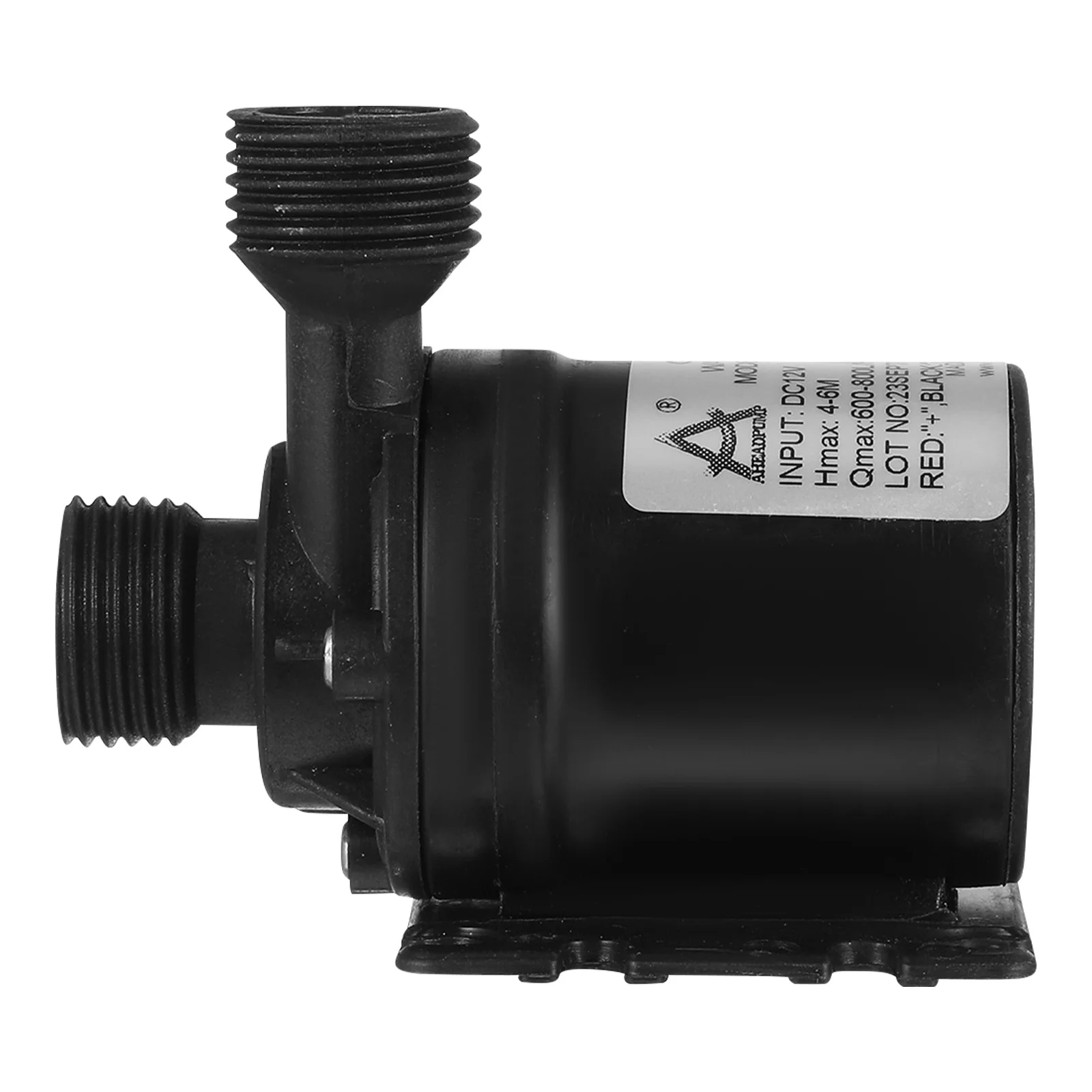

12V Submersible Water 800L/H 5M For Fountain Pool Aquarium Solar Circulation System Mini Dc Pump Fish Tank Water