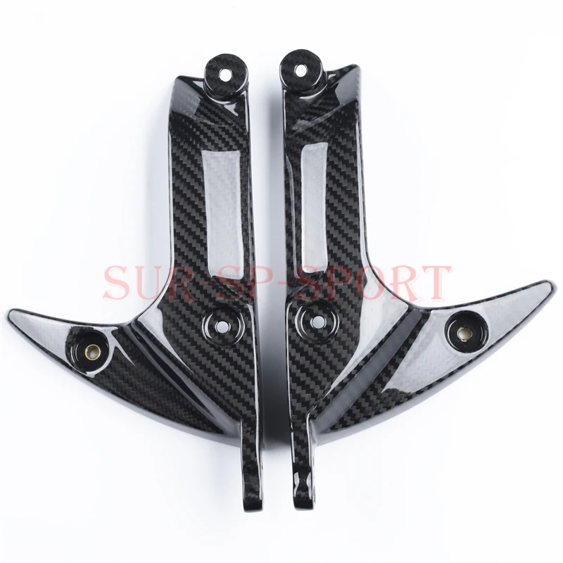 Front Fender Fixation For Yamaha Vmax 1700 2007-2012 Full Carbon Fiber 100%