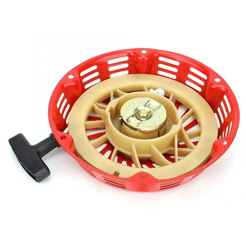 AEE3-188F 190 Pull Starter 6.5KW Power Generator For GX340 GX390 GX610 Engine Electric Generator Parts