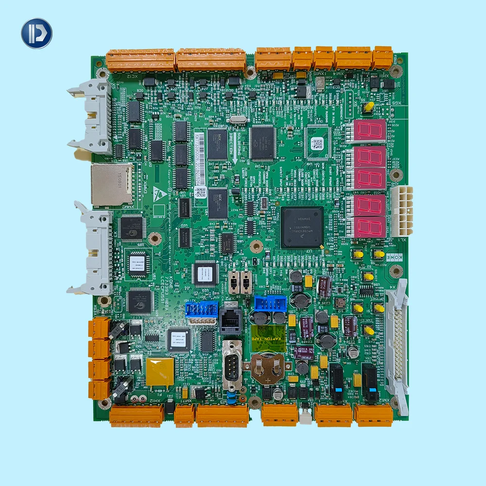 100% Original Elevator Parts for Kone Elevator Main PCB Board Elevator PCB Assembly LCECPU561 KM773390G09
