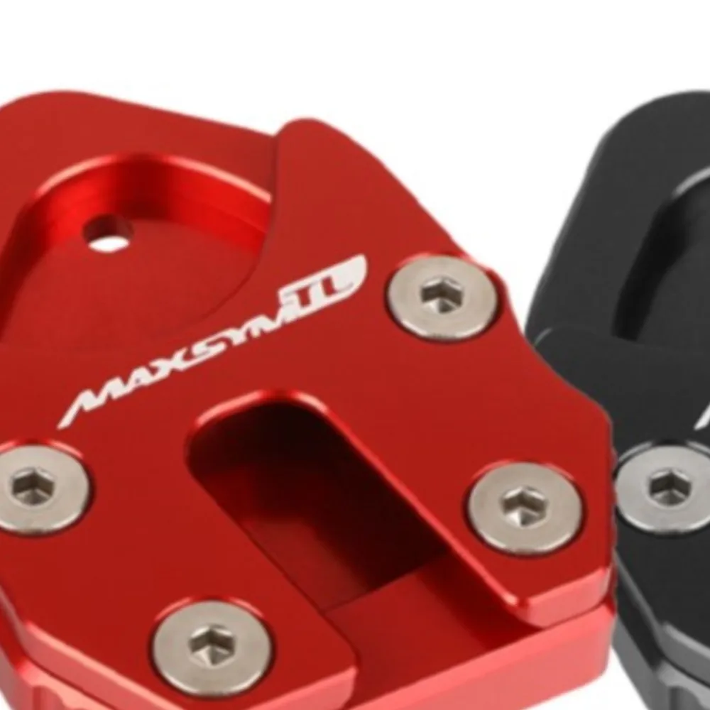 

Подставка для мотоцикла, боковая подставка, удлинитель, увеличитель, боковой вспомогательный кронштейн для SYM Maxsym TL500 TL508 TL 500 508 2020-2022