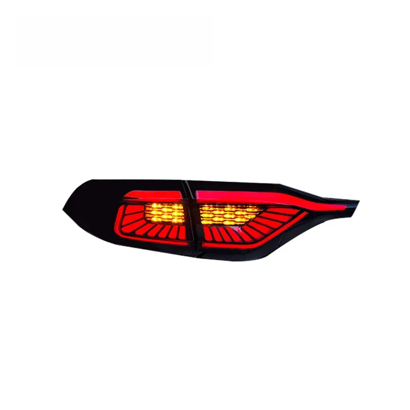 

HOSI Modified LED Taillight Car Led Rear Lamp for Levin US Corolla 2019 - 2020 Factory Price