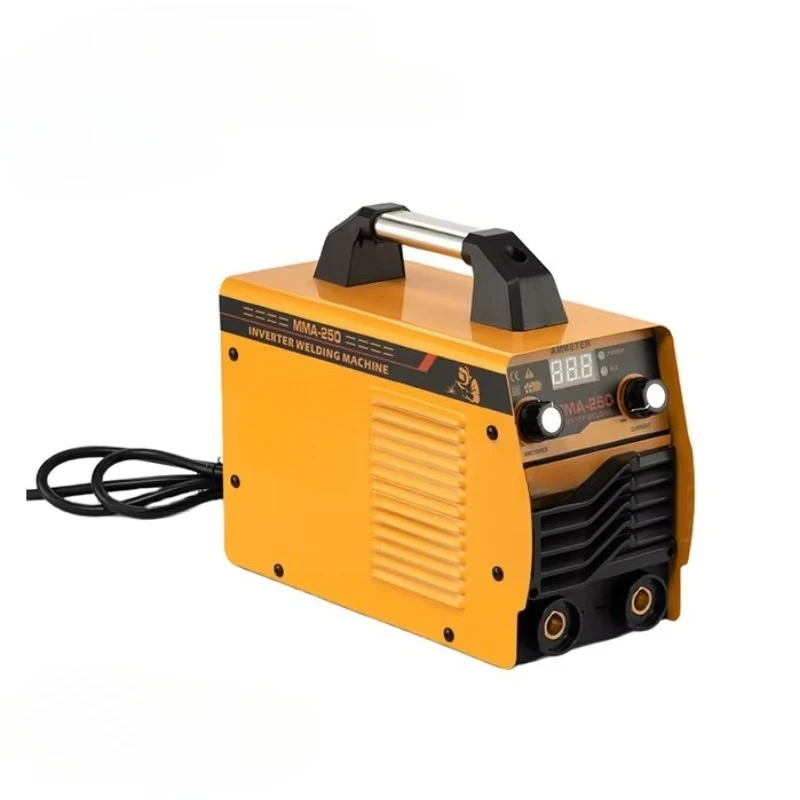 

Cheap and Durable Manual Welding Machine MMA250A Mini Welding Machine IGBT Inverter ARC Machine