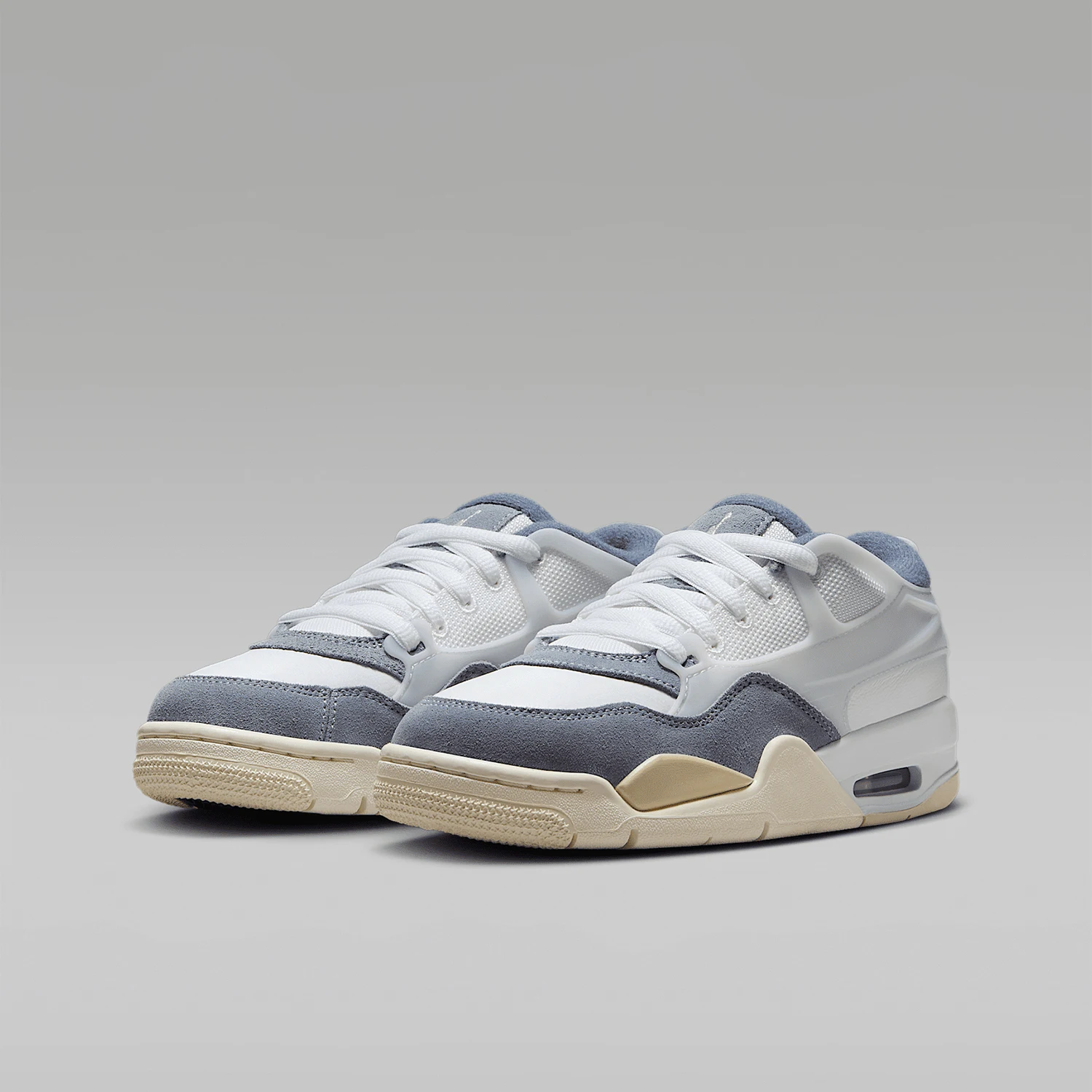 

Низкие баскетбольные кроссовки Nike Authentic JORDAN GS для девочек на воздушной подушке FQ7938-101