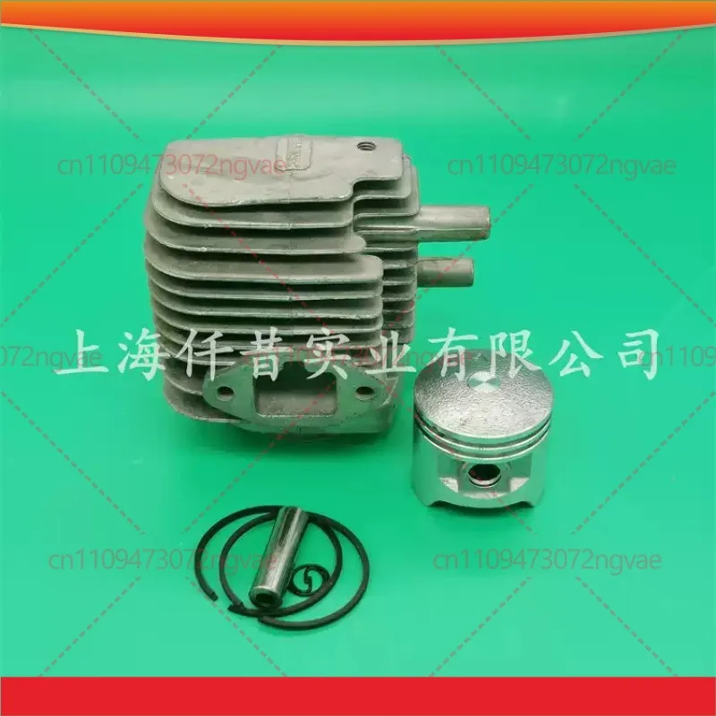 For Kawasaki PST75 EC025 2 Stroke Hedge Trimmer Cylinder Piston Ring Assembly Power Tool Accessories