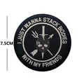 hook loop patch 6
