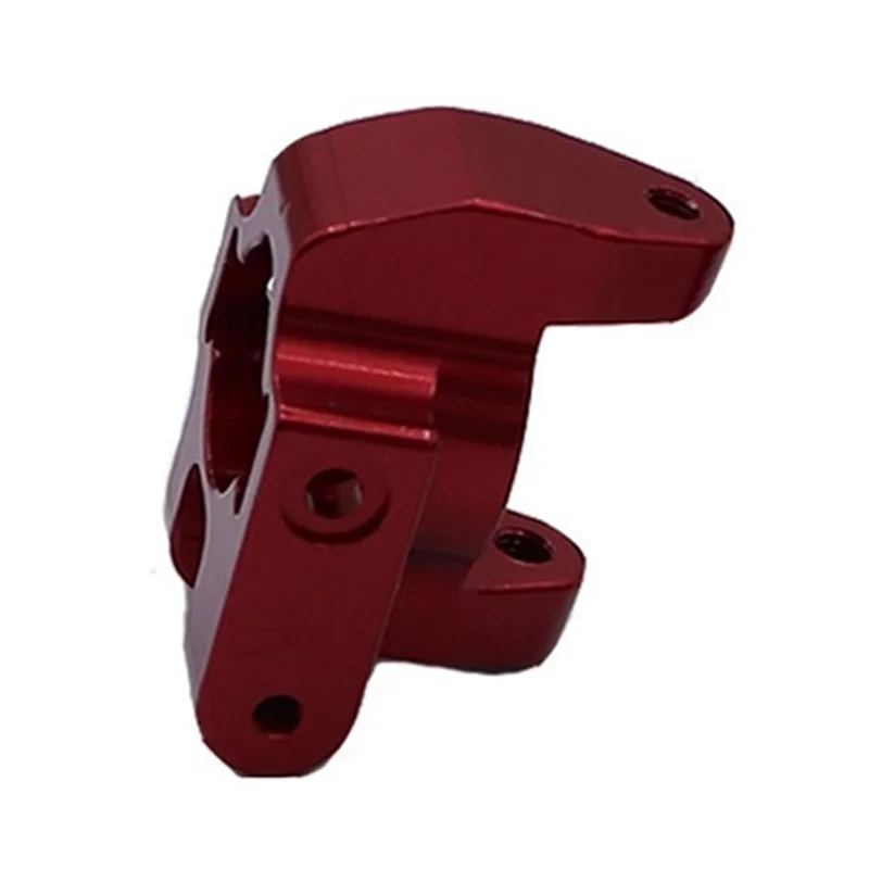 Blocco rotelle portante C-Hub in metallo per MN128 MN86 MN86S MN86K MN86KS MN G500 1/12 RC Accessori per parti di aggiornamento per auto, 1