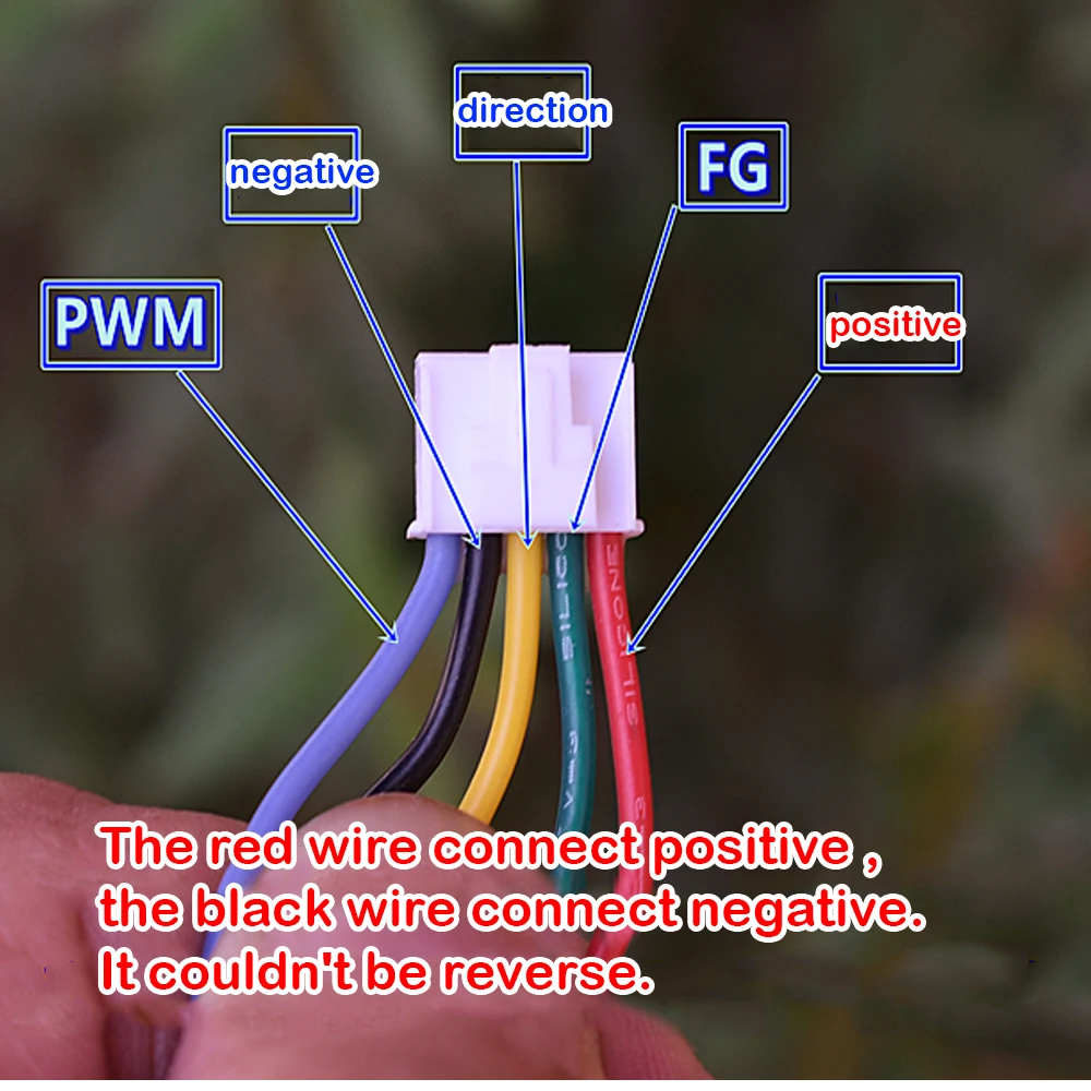 High Speed Large Torque BLDC BL4525 Outer Rotor Brushless Motor DC 12V 16.8V 24V 4400RPM PWM Speed Regulation for Fascial Gun