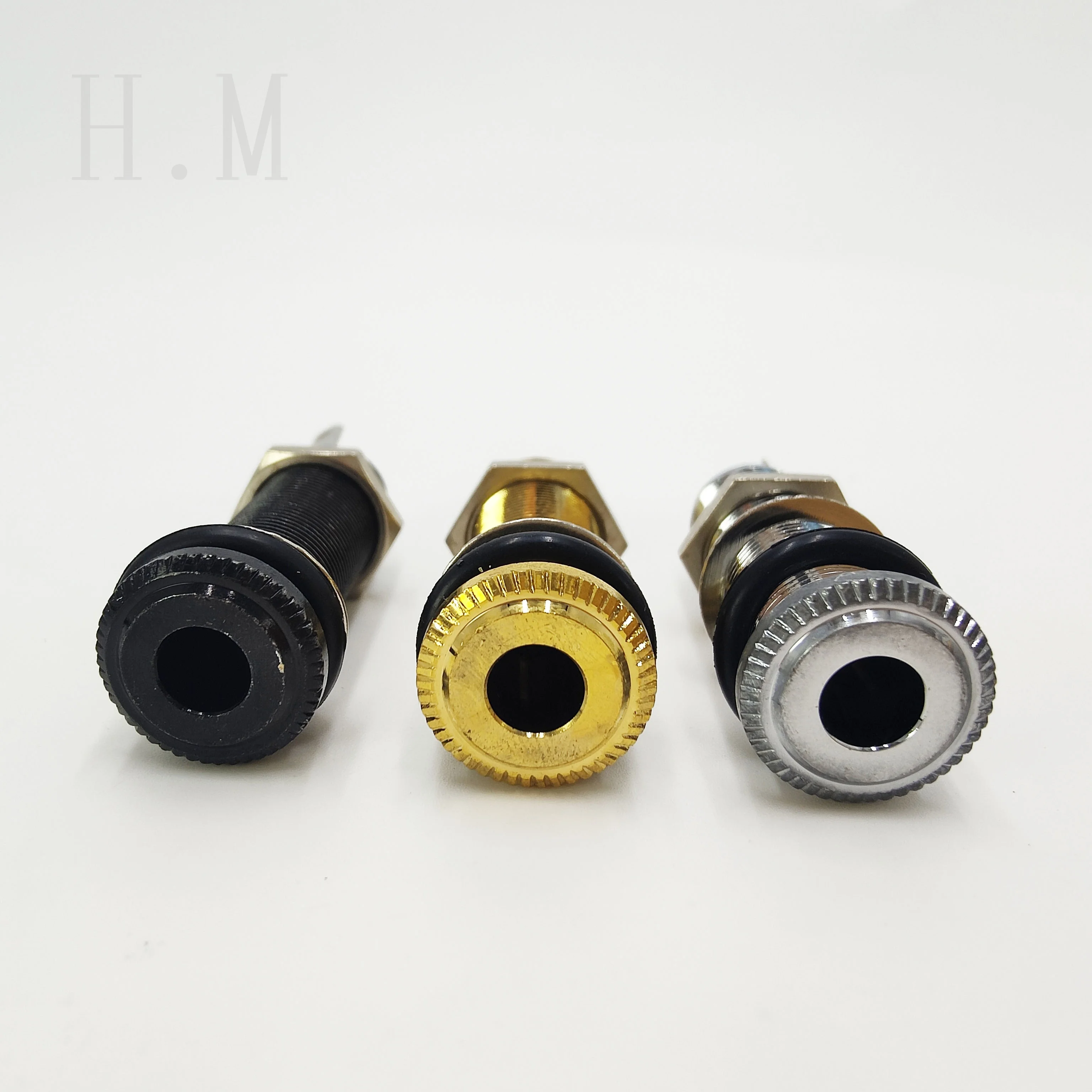 Electric Guitar Short Pin Straight Jack Electric Acoustic Guitar Volume Output Guitar Jack Guitar Accessories