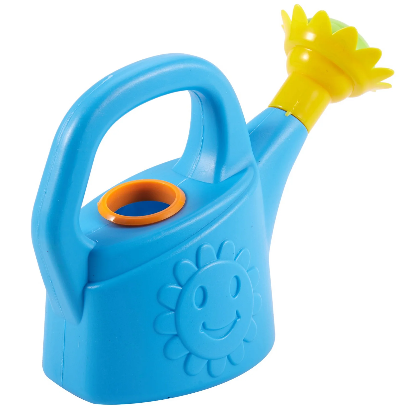 

B87B-2X Cute Cartoon Home Garden Watering Can Spray Bottle Sprinkler Kids Beach Bath Baby Bath Watering Pot