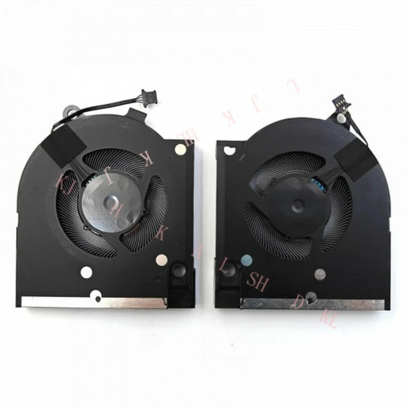 N nuevo para Dell G15 5520 5525 2022 / G16 7620 RTX3060 RTX3070 CPU GPU ventilador de refrigeración