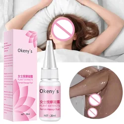 Female Orgasm Liquid Orgasm Enhancer Vagina Shrinking Gel 30ml Increase Women Sex Libido Enhance Sex Time G-spot Exciting