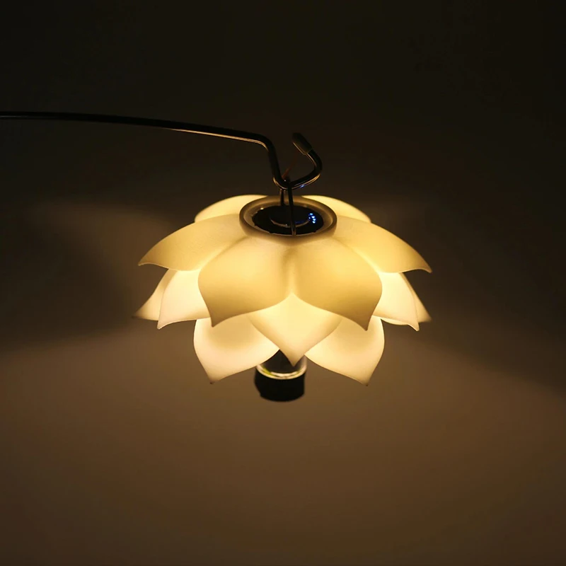 

Camping lampshade, desktop ambient lampshade
