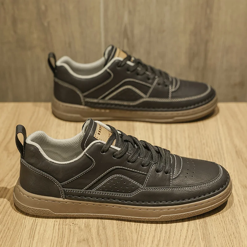 

2025 New Men's Board Shoes,sneakers,skate shoes,Casual Shoes Affordable New Arrival High-Quality Classic Trendy Best-Selling