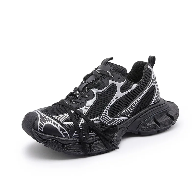 レトロパリ 3XL ダッドシューズ男性女性ランニングカップル - Women'S Shoes Paris のレビューと価格