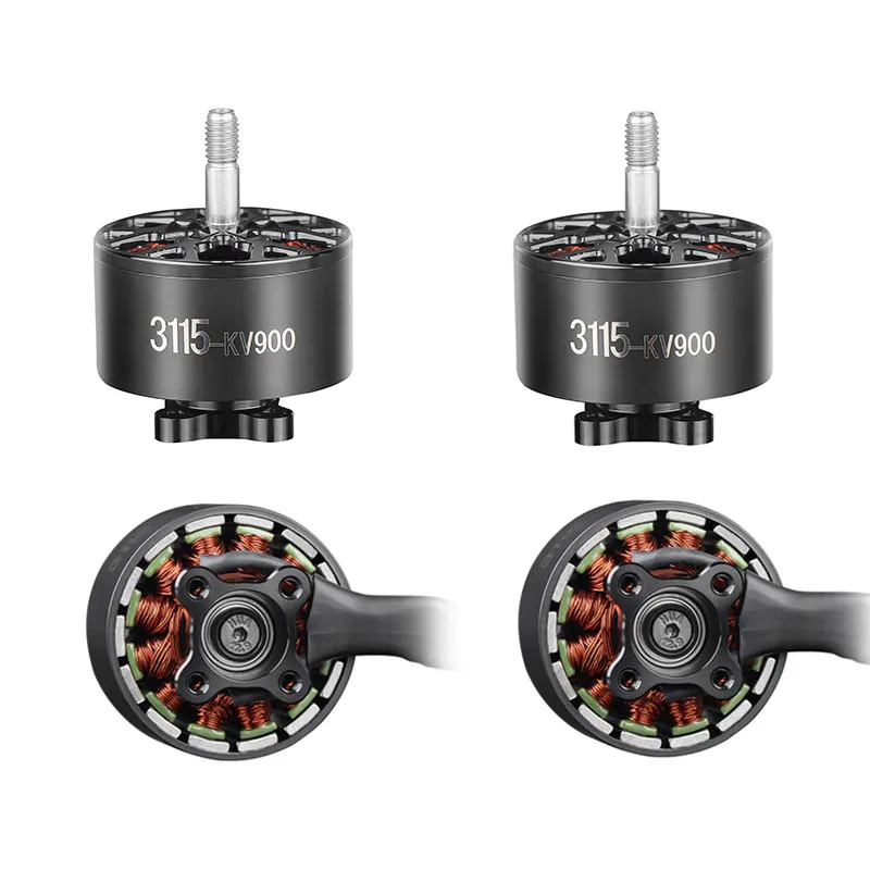 2026 latest 3115KV900 10 inch FPV crossing machine motor long endurance high efficiency large load