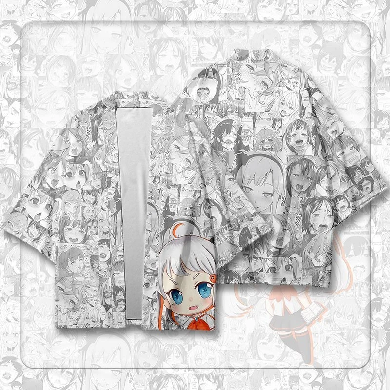 شهم هاوري، أنيمي، البعد الثاني، الاتفاقية الهزلية، الملابس التنكرية، الشباب، سترة كيمونو ملابس منزلية، أوتاكو