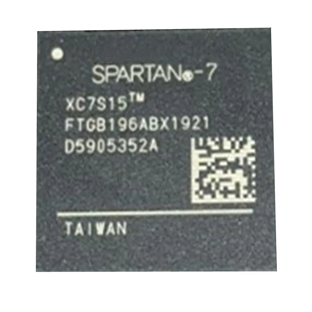 XC7S15-1FTGB196I XC7S15-1FTGB196C XC7S15-2FTGB196I XC7S15-2FTGB196C IC رقاقة جديد الأصلي الدوائر المتكاملة #1