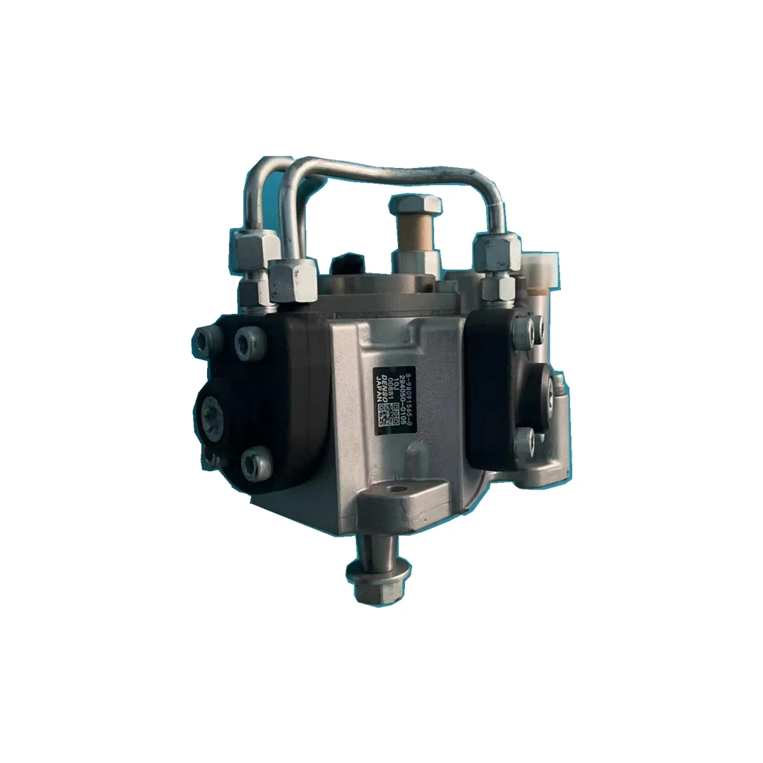 

4HK1 6HK1 Топливный насос для двигателя Common Rail Топливная форсунка 294050-0105