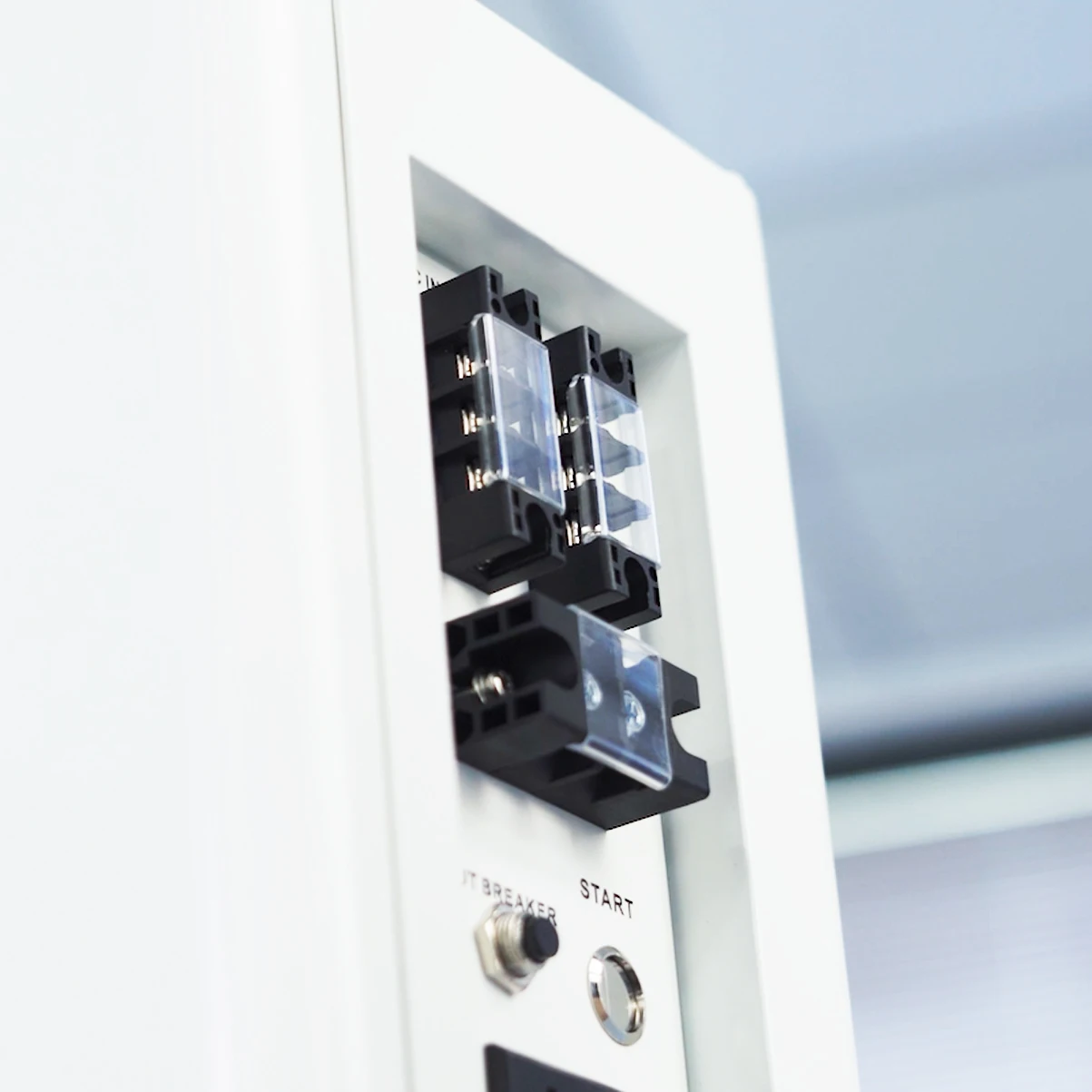 2.56KWh Lithium-ion Solar Battery 3KW Off-Grid Energy Storage Cell for Renewable Power Systems