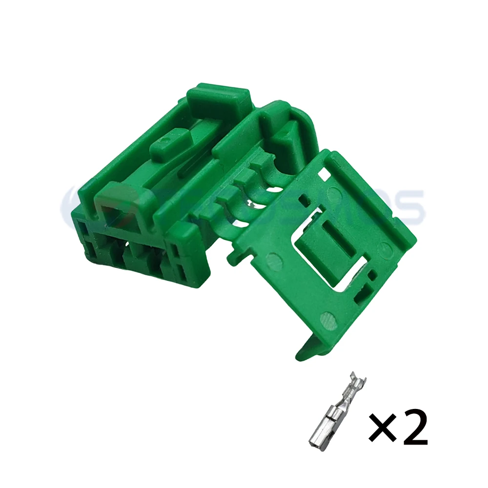 2 Pin Car Blower Mo… - image