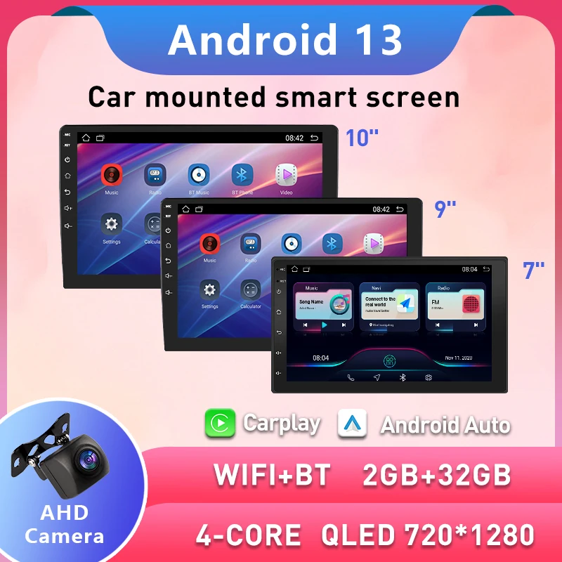 Android 13 2 Din Ca… - image