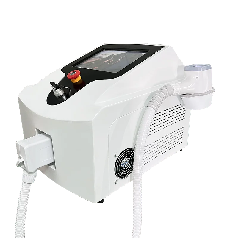 4000W Ice Platinum 808nm Diode Laser Hair Removal Machine Epilator 755 808 1064 Painless 3 Waves
