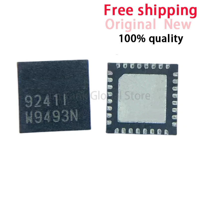 (2-10PCS) 100% New ISL9241HRTZ ISL9241H ISL9241 9241H QFN-32 Chipset