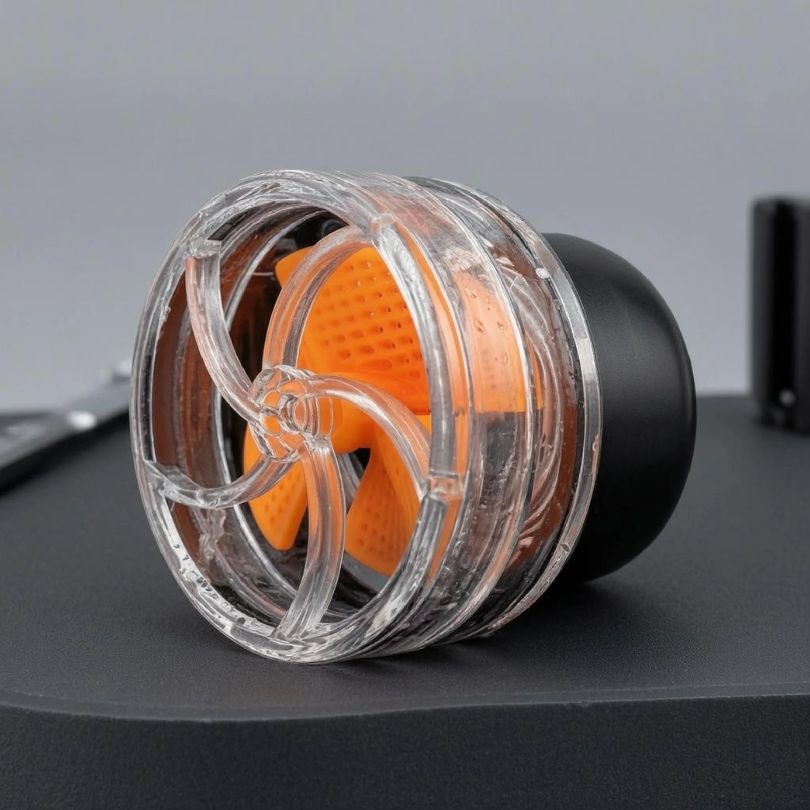 Rotating Current Outlet Nozzle Clear Water Circulation Nozzle Pet Supply Energy-Saving