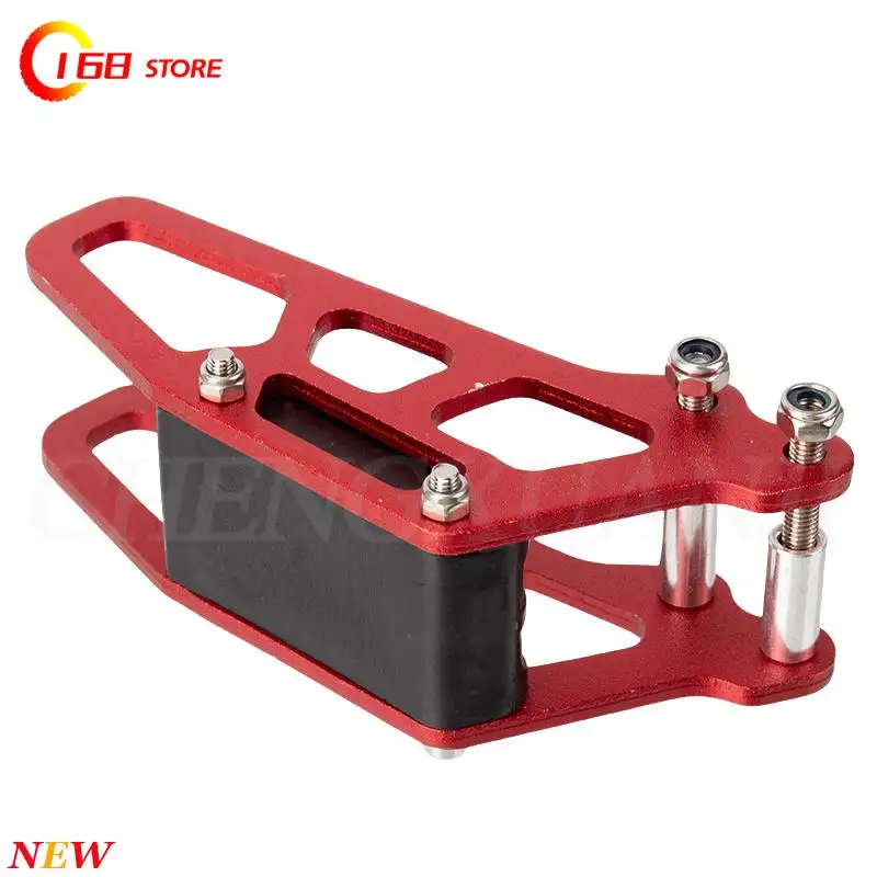 Off-Road Motorcycle Modification Accessories Plastic Chain Guide Chain Tow, Suitable for CRF Off-Road Motorcycle Chain Holder