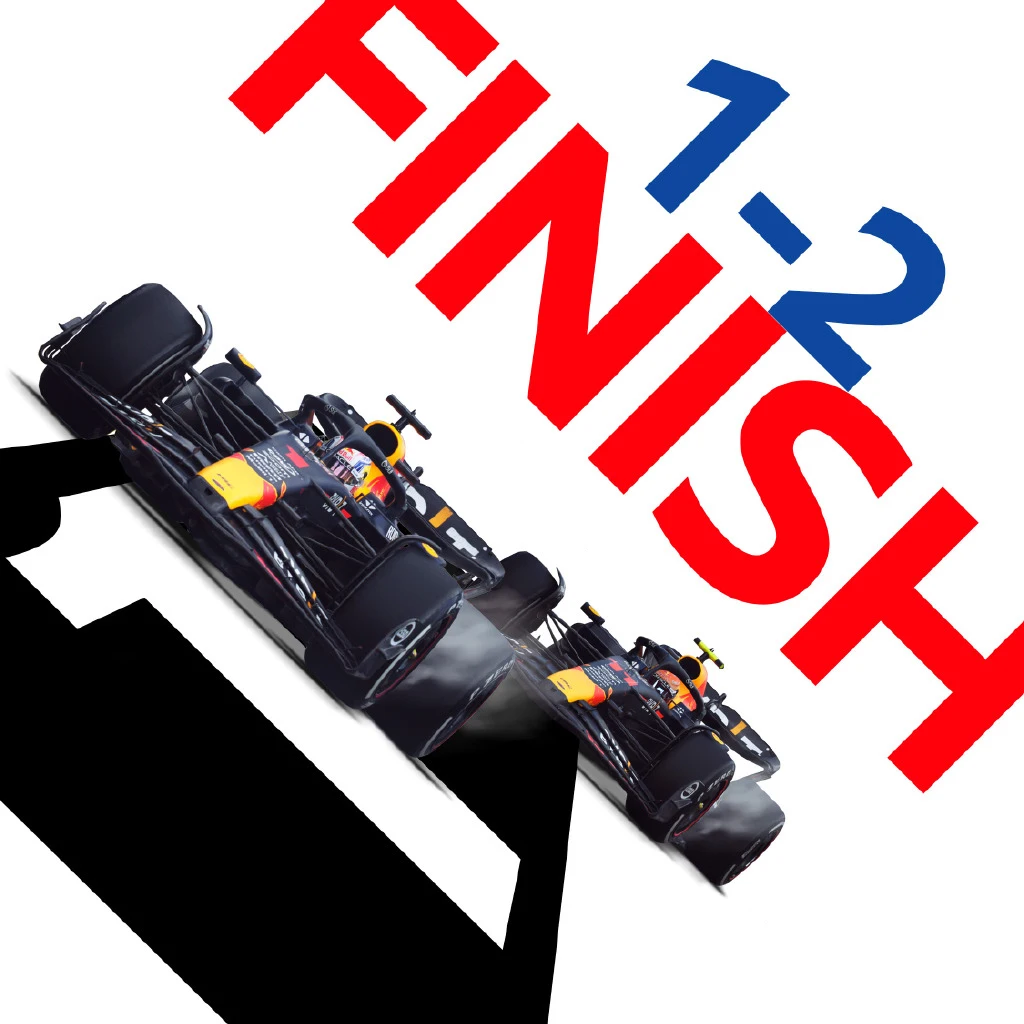 Bburago 1:24 F1 2023 Red Bull RB19 Amerikanische Rennstrecke # 1. Vestappan # 11 Perez Legierungs-Automodelle, Dekorationsstücke, Sammlerstücke, Spielzeug – Detail 22
