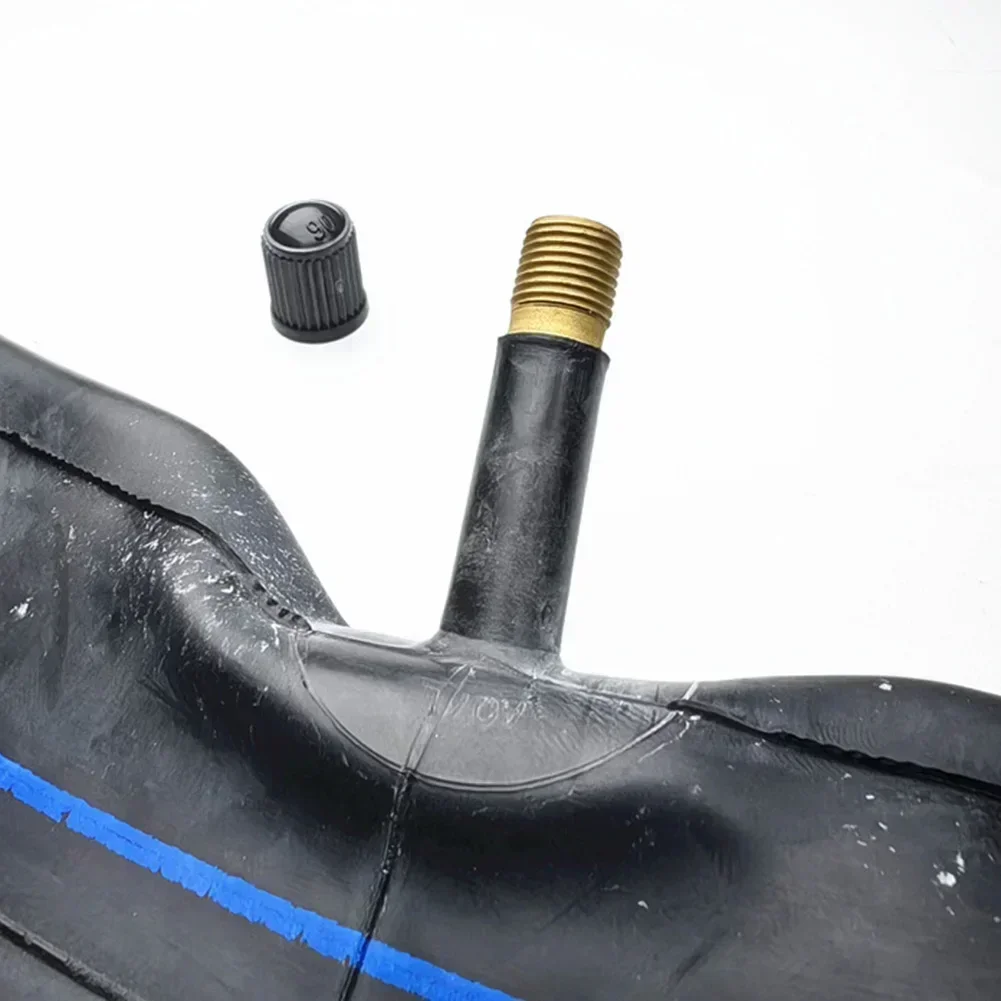 1/2pcs Tyres 20x3 20x3.0 Butyl Rubber Inner Tube 20x3.00 Inner Camera Straight For 20 Inch Tire Electric Vehicle Accessories