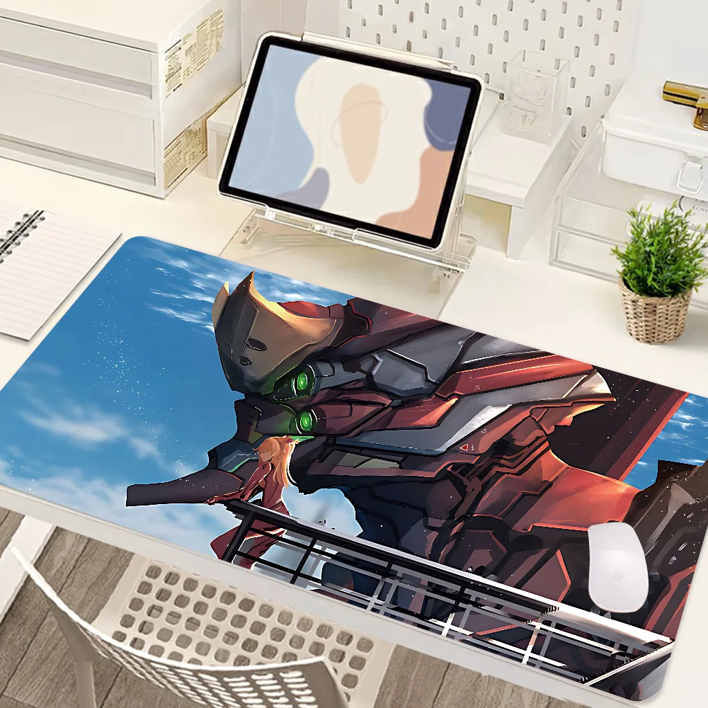 Anime E-Evangelions Mousepad Mousepad New Arrivals Large Gaming Mousepad L XL XXL Gamer Mouse Pad Size For Keyboards Mat